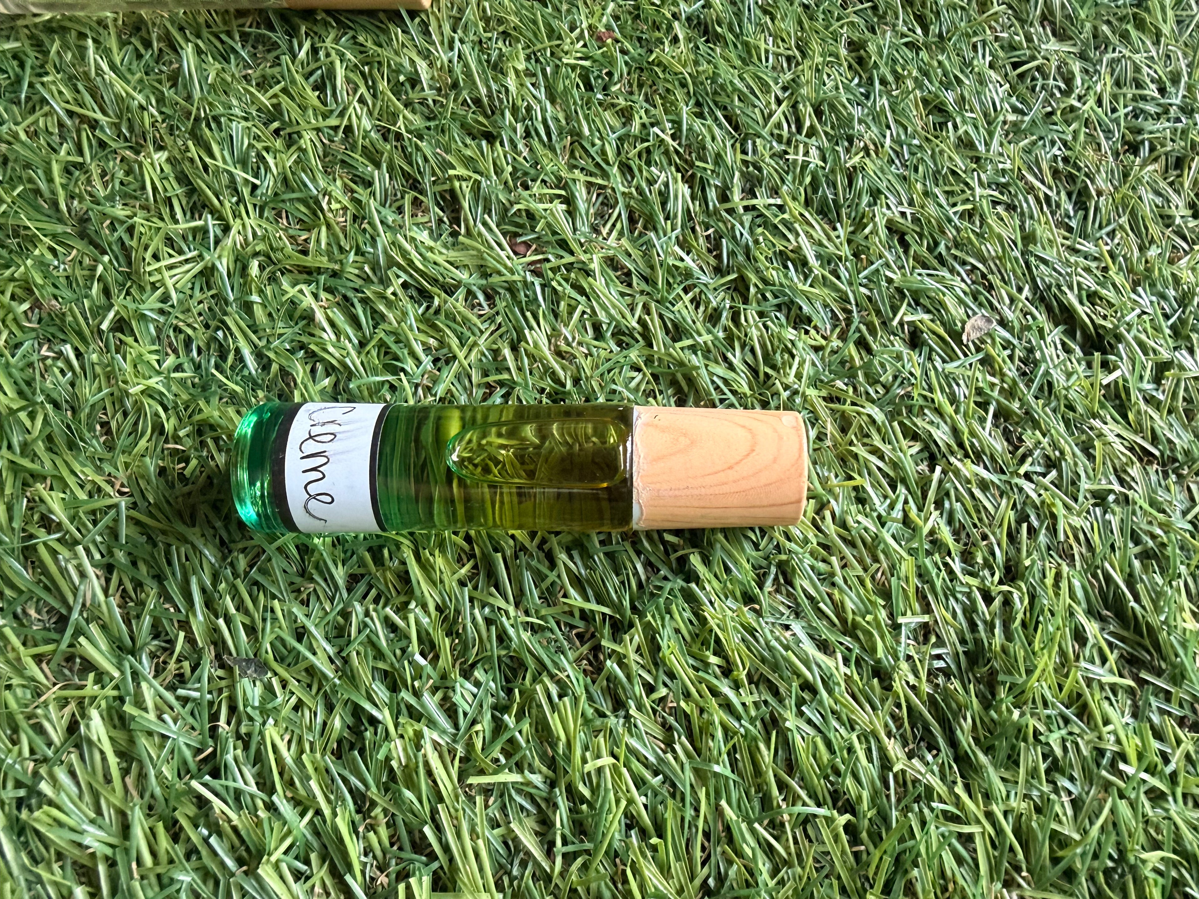 Perfumed Body Oils