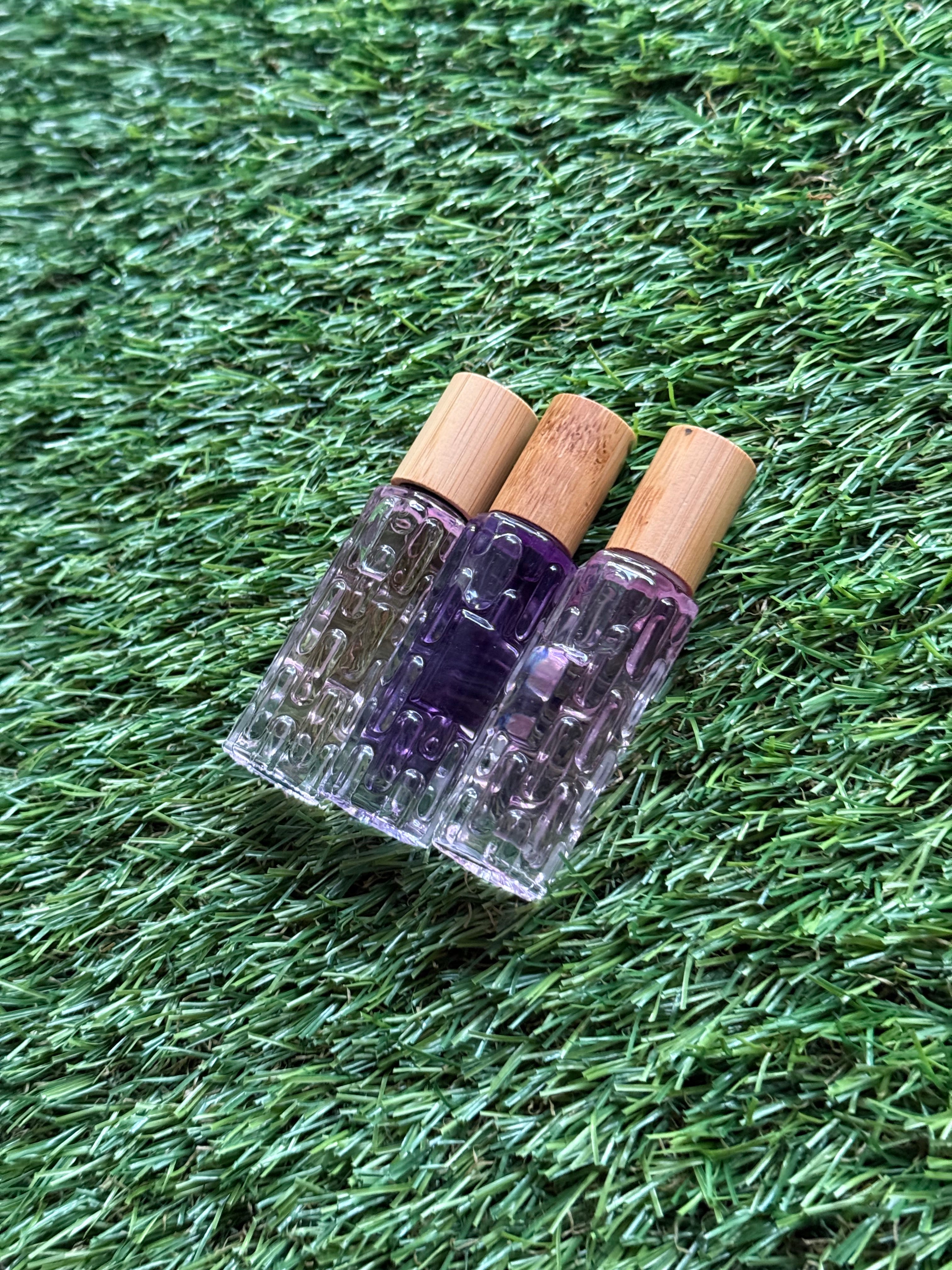 Perfumed Body Oils