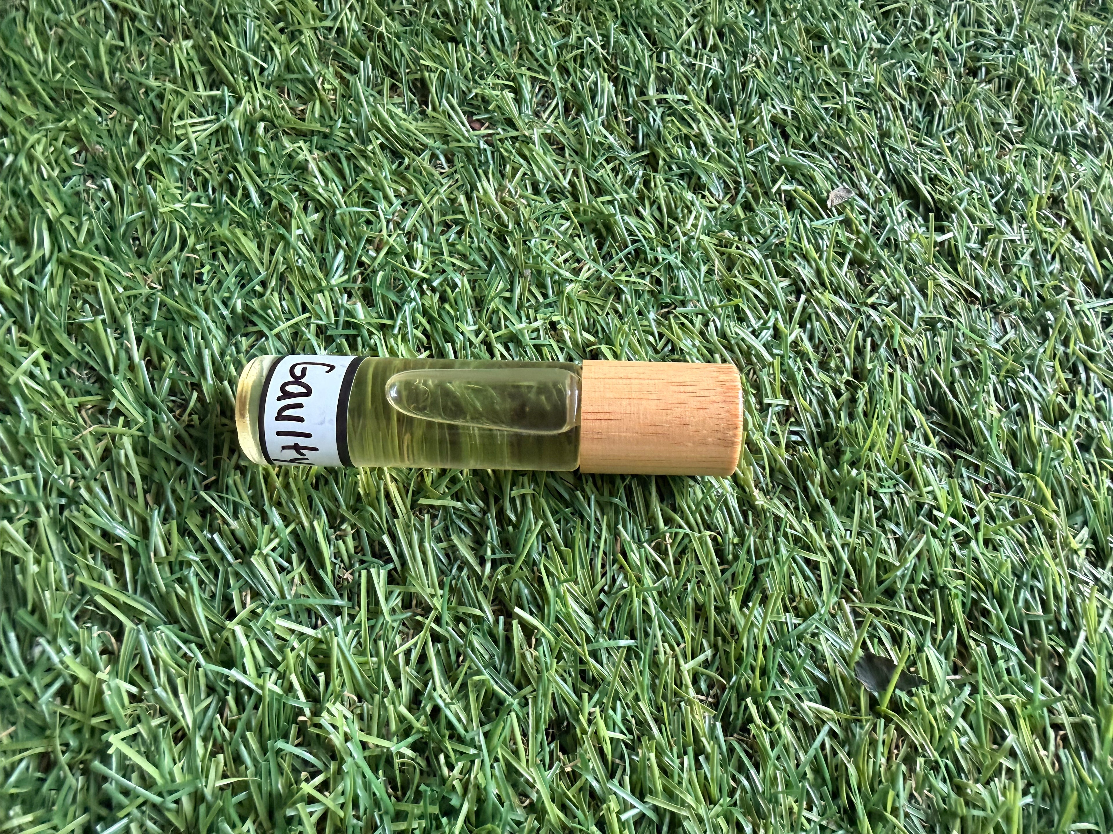 Perfumed Body Oils