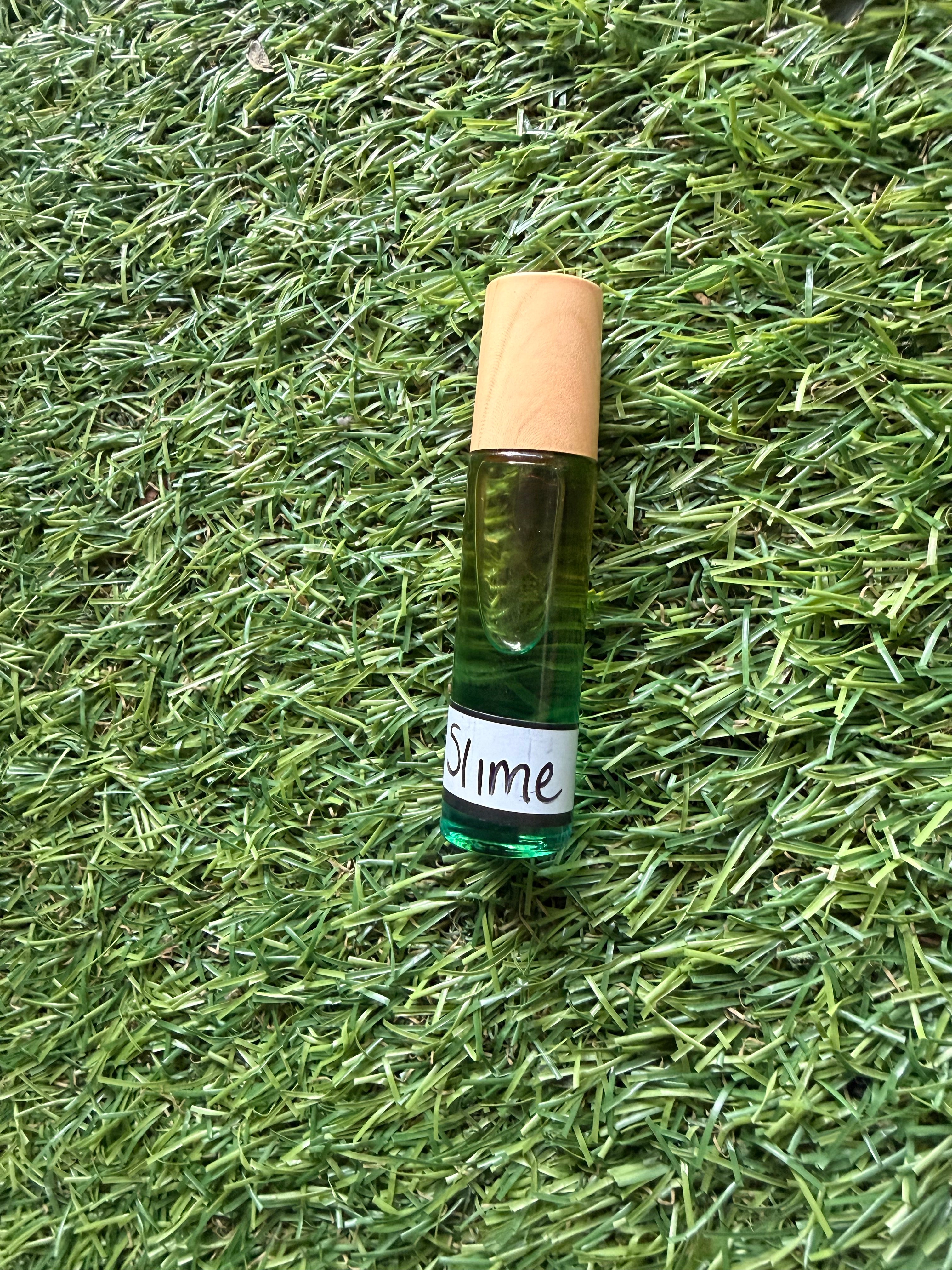 Perfumed Body Oils