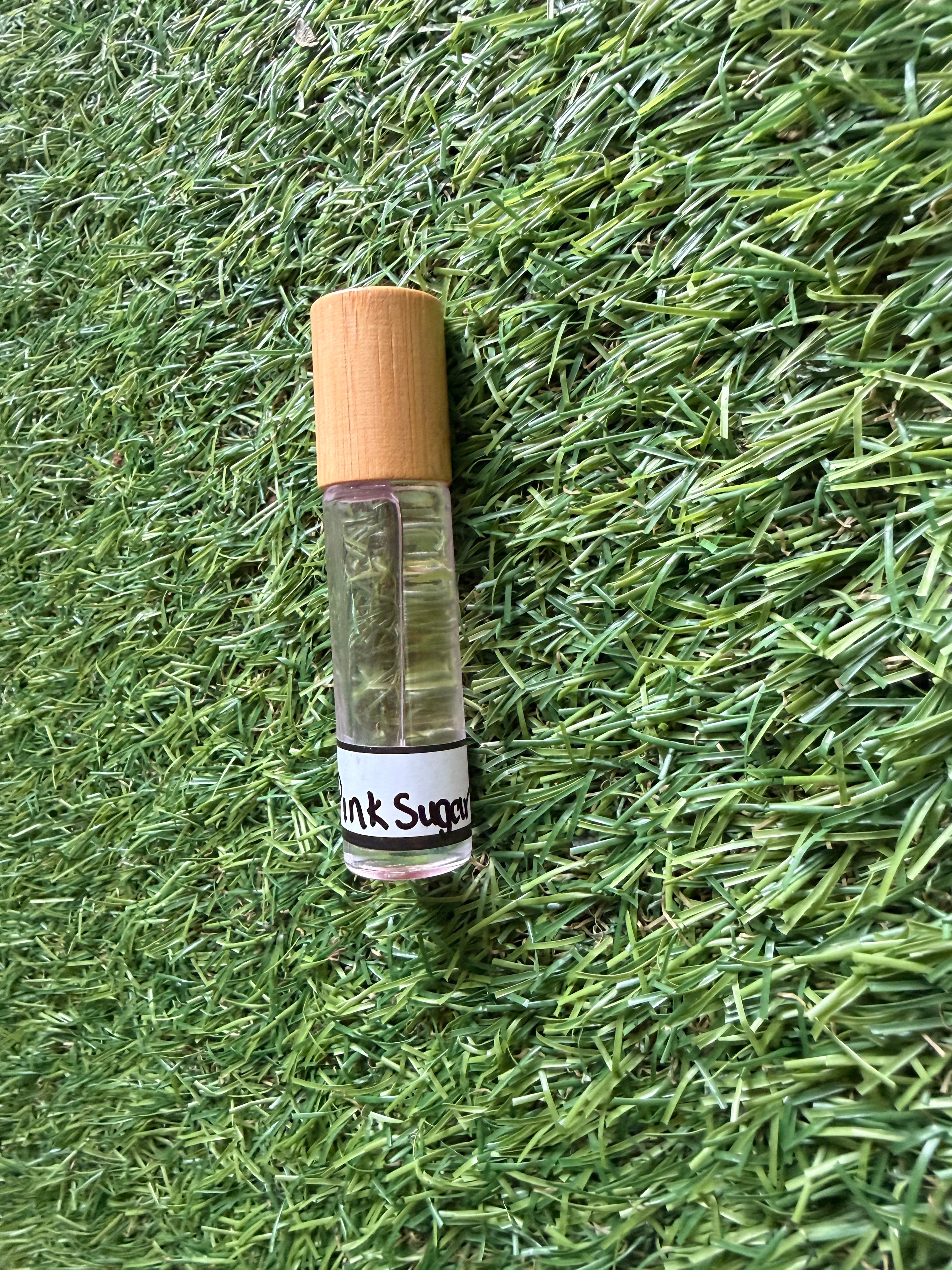 Perfumed Body Oils