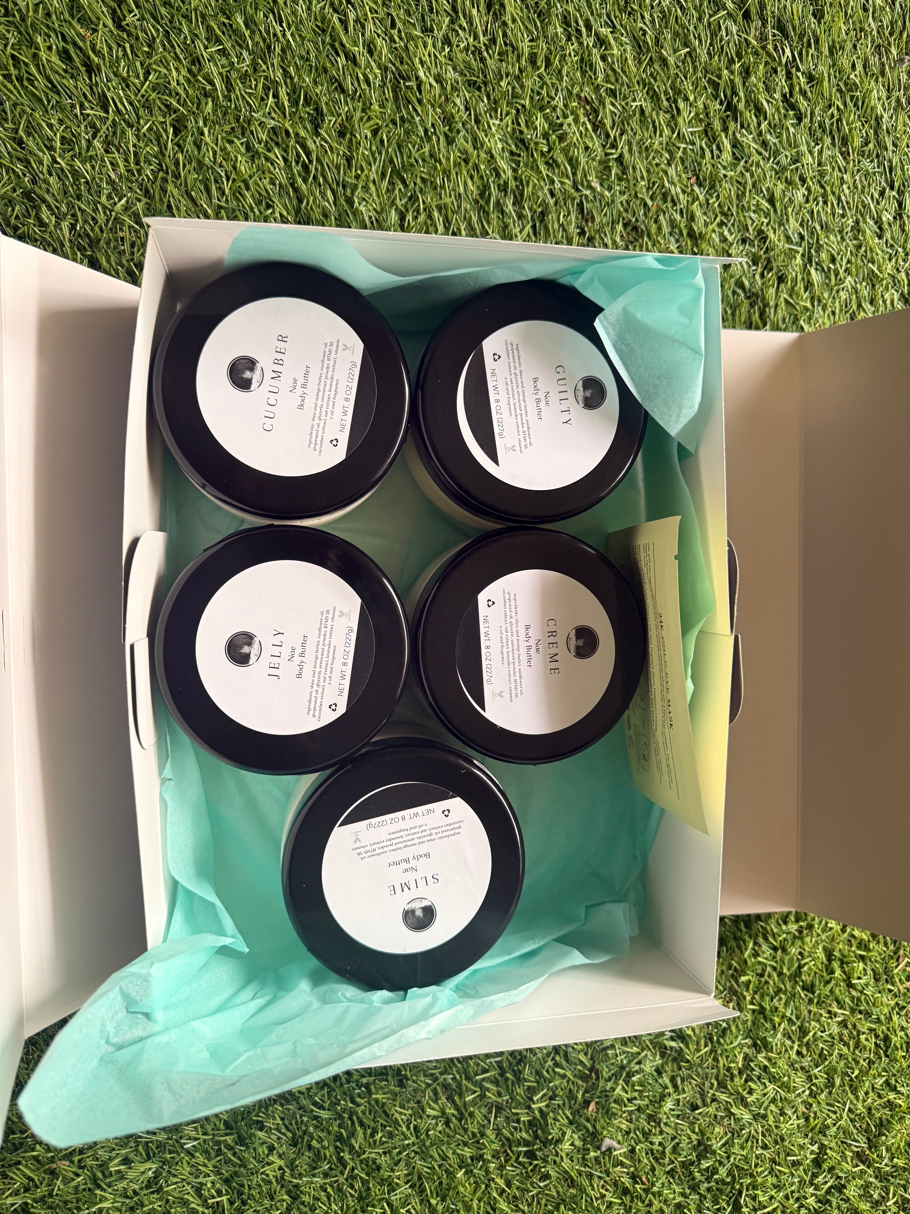 Shea Sanctuary Box