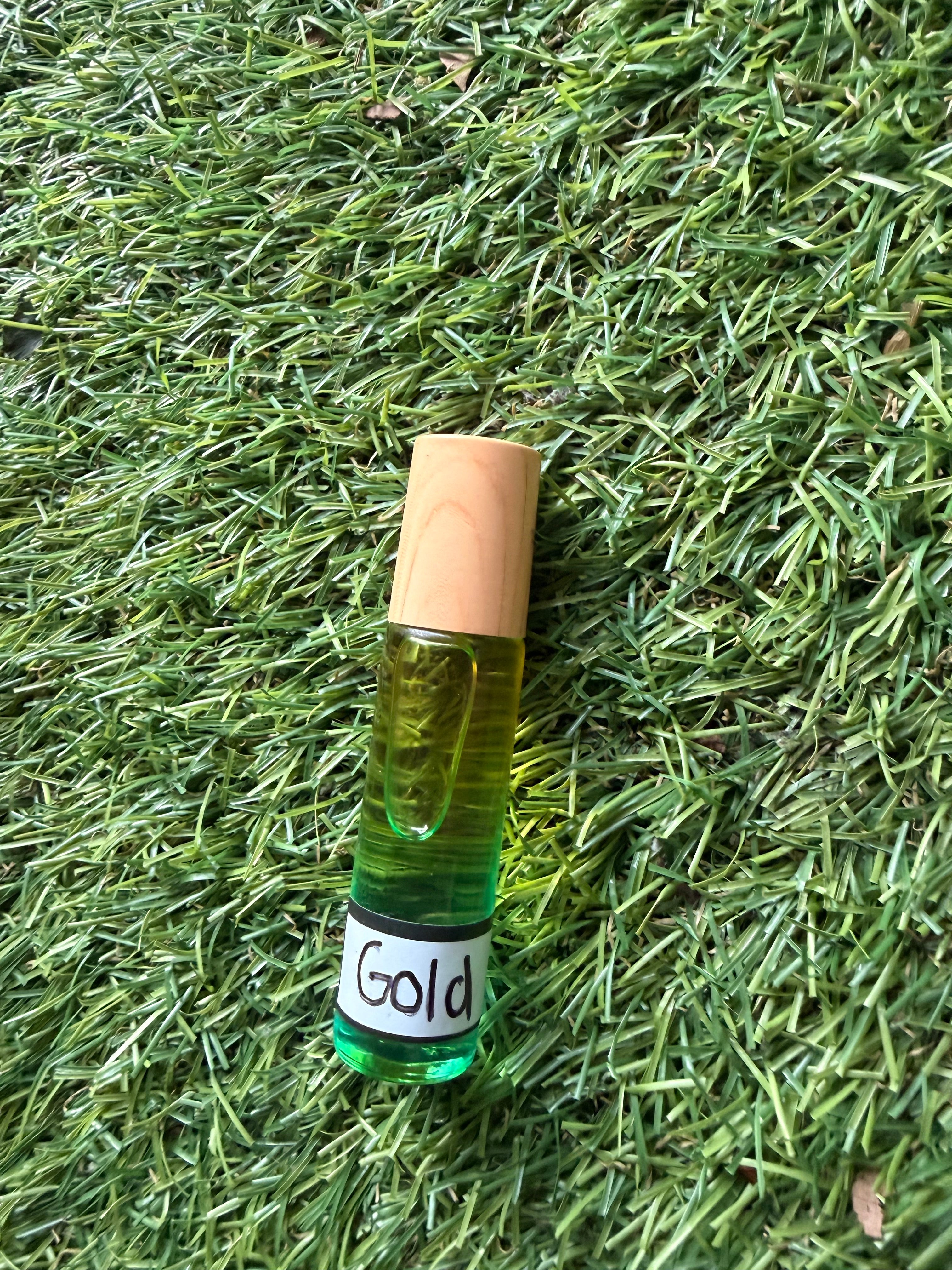 Perfumed Body Oils