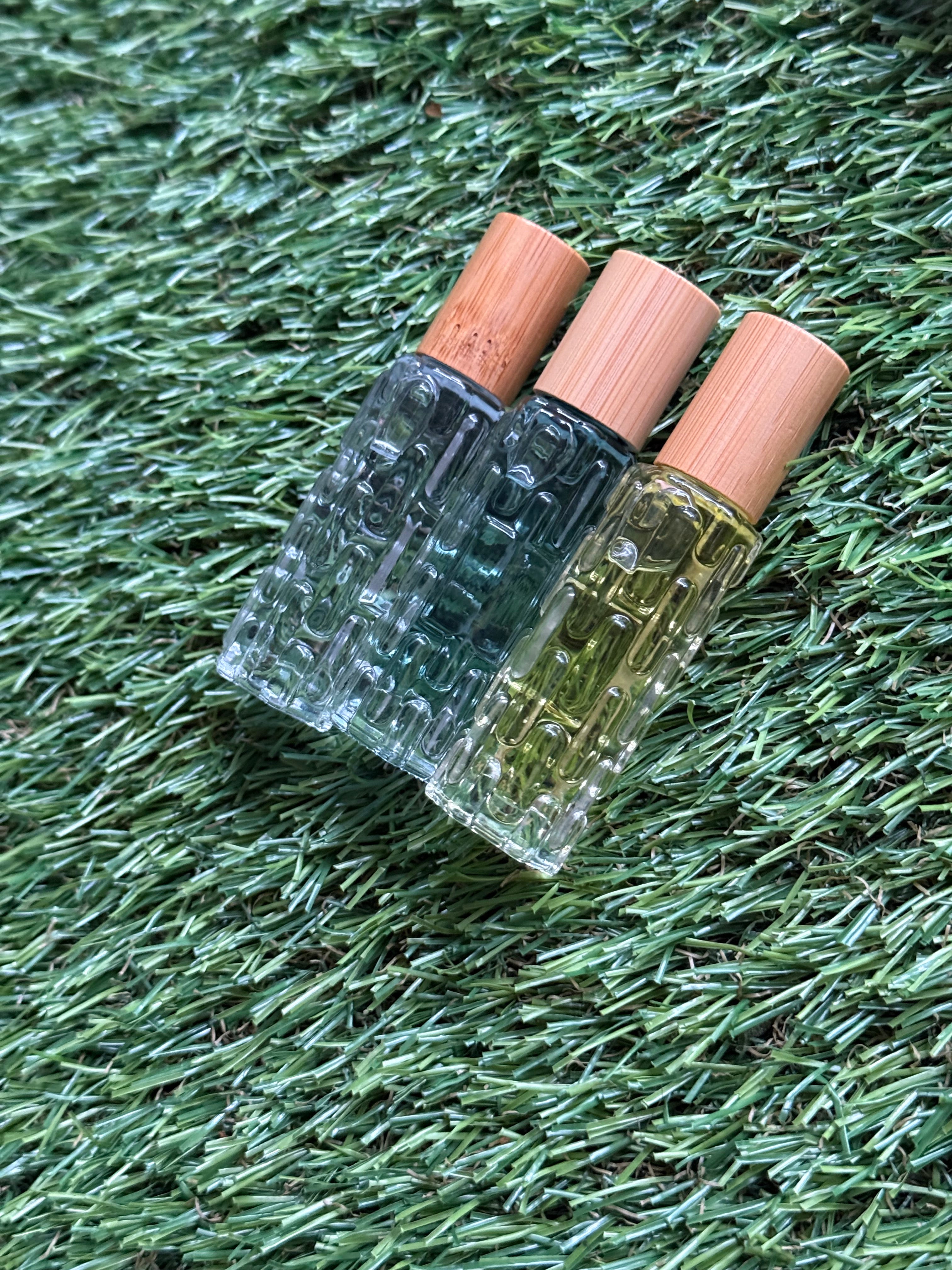 Perfumed Body Oils