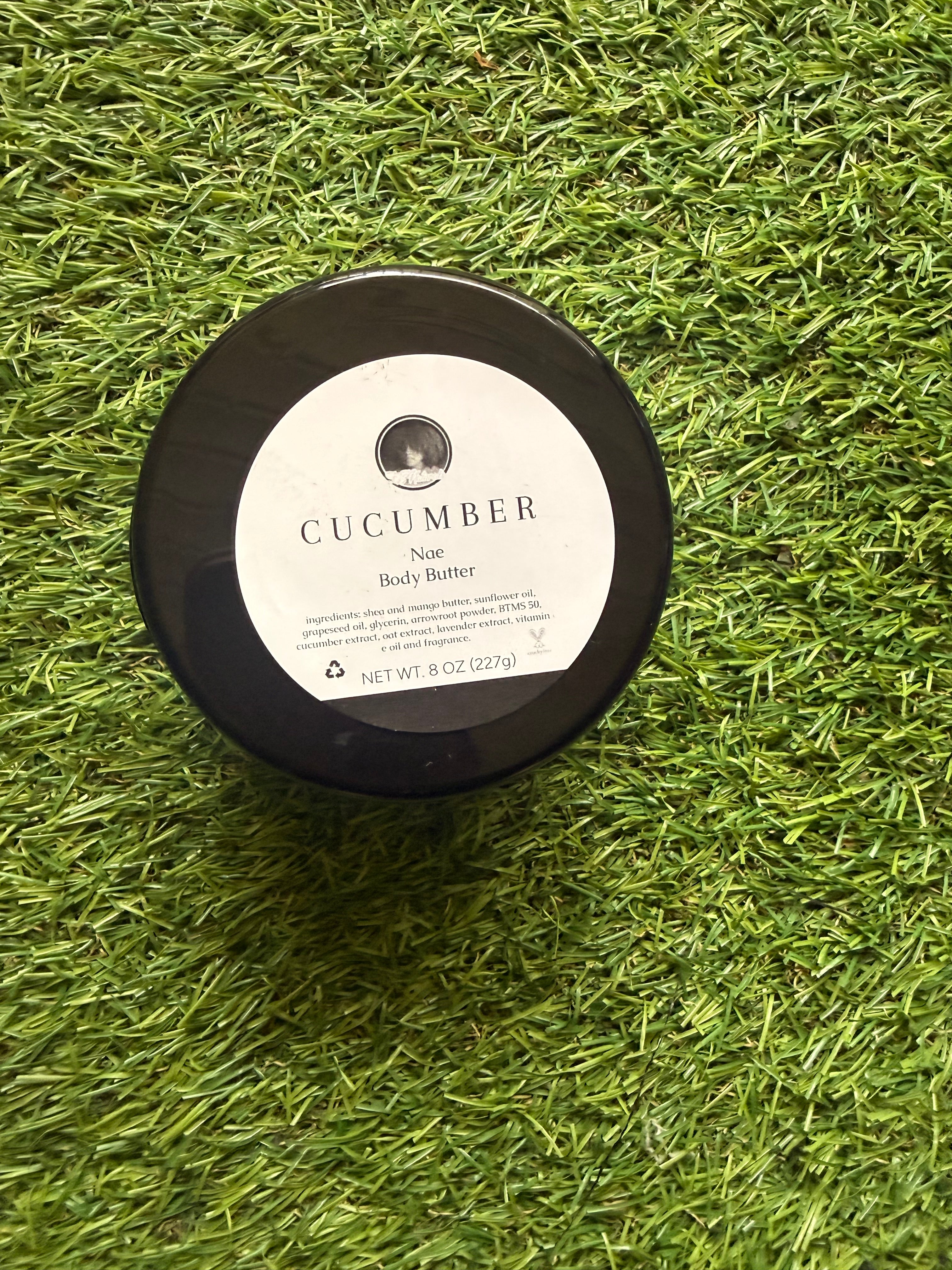 Nae's Body Butter